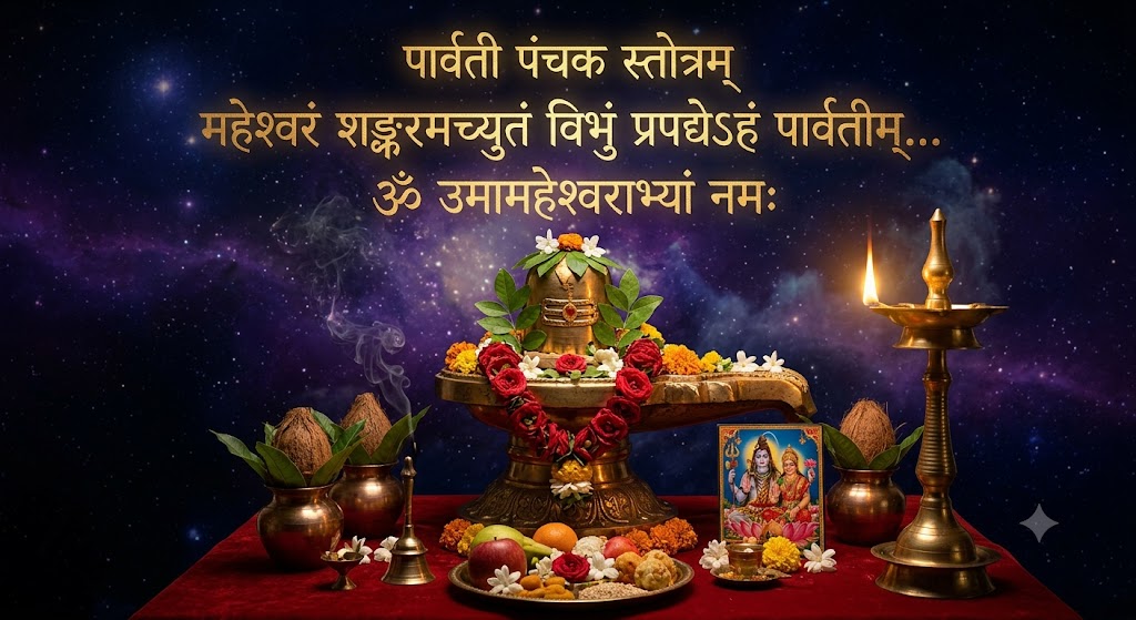 विवाह के लिए मंगला गौरी व्रत और पार्वती पंचक स्तोत्र — सावन में करें यह उपाय, जल्दी बनेगा विवाह का योग