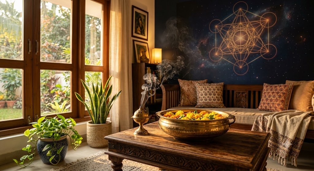 घर के लिए 5 आसान Vastu टिप्स